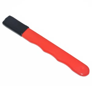 Tragbarer Mini-Messerschärfer für Scheren, Äxte, Gartenscheren, Beile (rot) - Bild 1 von 11