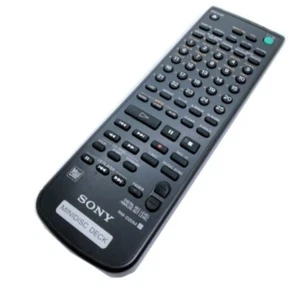 Telecomando Sony RM-D20M per audio domestico testato funziona bene F/S - Foto 1 di 4