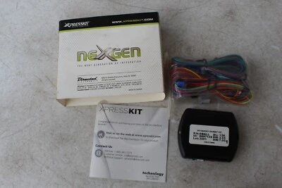 DIRECTED XPRESSKIT DBALL BYPASS DATA BUS INTERFACE DOOR LOCK MODULE CANADA NOS - Image 1 of 4