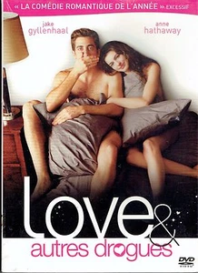 DVD - LOVE AND OTHER DROGEN - Jake Gyllenhaal - Anne Hathaway - NEU - Bild 1 von 2