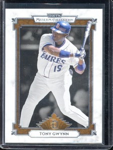 2014 Topps Museum Collection Copper Tony Gwynn #100