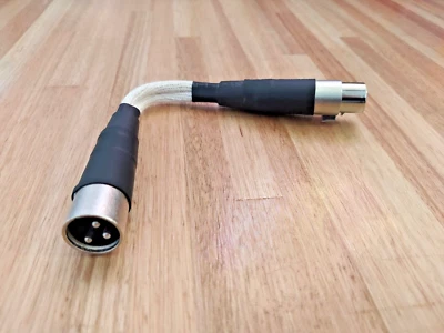 AES/EBU Audio FILTER GALVANIC ISOLATOR DAC Silver and Cotton - Image 1 of 4