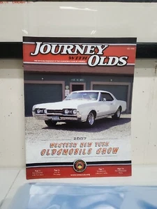 JOURNEY WITH OLDS JWO JULY 2008 RARE HARD TO FIND COPY - Picture 1 of 2
