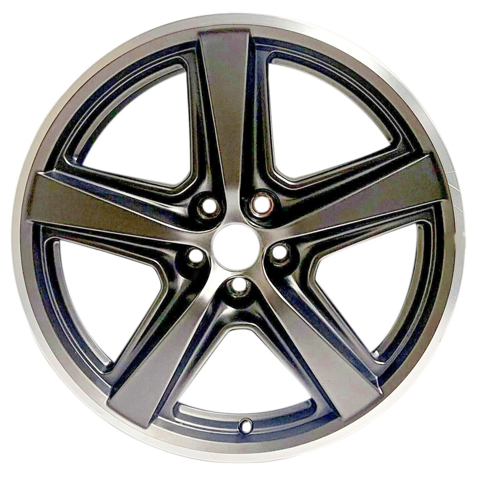 Llanta trasera Ford Mustang 2021-2022 19" OEM Mach 1 MR3Z1007C MR3C1007SA Foto 1 de 1