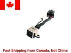 HP AIO TouchSmart 610-1000 9300 DC In Power Jack Charging Port Cable DD0ZN9LD000