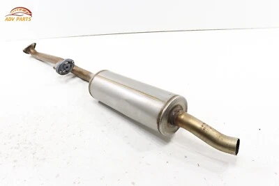 2022 - 2023 年 HONDA CIVIC 2.0L EXHAUST CENTER MUFFLER 共振器管 原始设备制造商 - 切割 - — 第 1/4 张图片