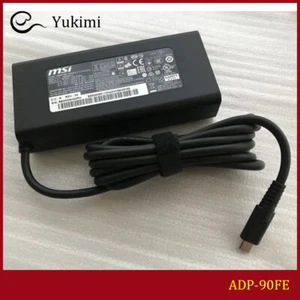 FOR MSI P14 P15 M14 M15 C14 B14 ADP-90FE 4.5A 240 V ower Supply Adapter - Afbeelding 1 van 6