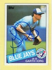Autographed Toronto Blue Jays All Years 20% off after 4 Avg EX FREE SHIPPING