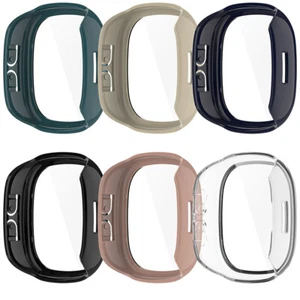 Housse de protection tout-en-un étui de montre accessoire pour Fitbit Ace LTE - Photo 1/15