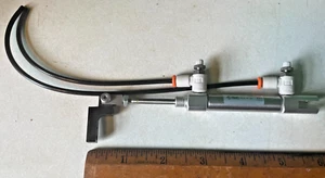 SMC NCJ2D10-100-XB9 Pneumatic Cylinder/Linear Actuator with 1 ¼” Stroke - Picture 1 of 5