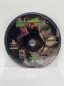 Disco de repuesto Syphon Filter 2 PS1 2 solo PlayStation 1, 2000 leer descripción - Imagen 1 de 4