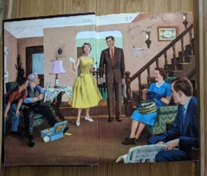 1955 -This Is The Life -by Helen Chappell White- Hardcover  - Picture 1 of 3