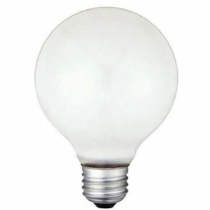 Westinghouse 312200 40 watt G25 Light Bulb  White - Picture 1 of 1