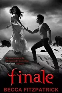 Finale (Hush Hush) by Fitzpatrick, Becca Book Fast Shipping  - Picture 1 of 1