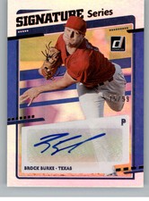 2020 Donruss Baseball Cards 53