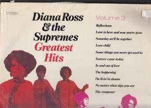 Diana Ross & the Supremes – Greatest Hits Volume 3 Factory Sealed  LP - Picture 1 of 24