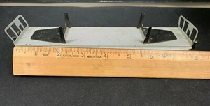 1950/60S VINTAGE LIONEL LINES GREY FLAT CAR - Picture 1 of 6