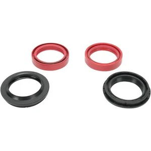 Kit paraolio rinforzati e parapolvere forcella Moose Racing 41 mm - Picture 1 of 2