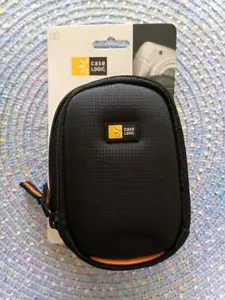 Case Logic Camera Case - Memory Foam Liner- Carry Strap - Zipper Closure - New - Picture 1 of 2