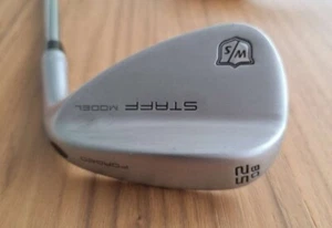 Wilson Staff Model Forged Wedges / 52 Grad / Project X 6.5 LZ - Bild 1 von 2