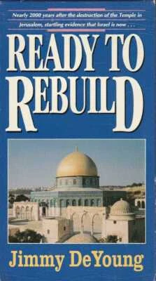 Jimmy DeYoung - Ready to Rebuild (VHS) - Imagen 1 de 2