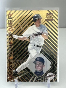 Wally Joyner #145 1997 Pacific Prisms San Diego Padres - Picture 1 of 2