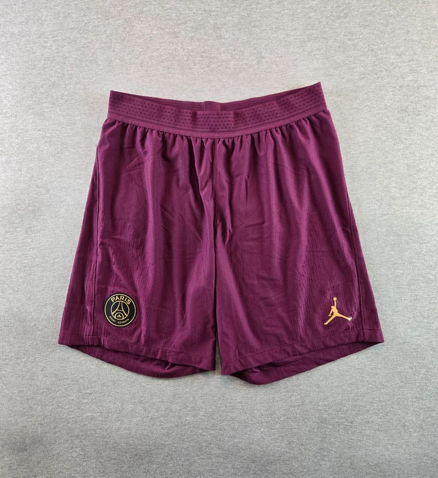 Pantalones Cortos Nike Jordan x Paris Saint Germain Para Hombre XL TEJIDO VAPOR PSG CORTO CK7657-610 Foto 1 de 4