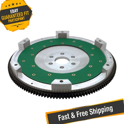 Fidanza 198281 Aluminum Flywheel for Alero / Cavalier / Sunfire 2.2L DOHC Ecotec - Image 1 of 4