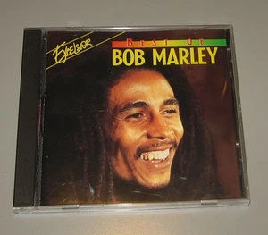 Bob Marley - Best Of Bob Marley (CD, 1989, Excelsior) Reggae - Picture 1 of 4