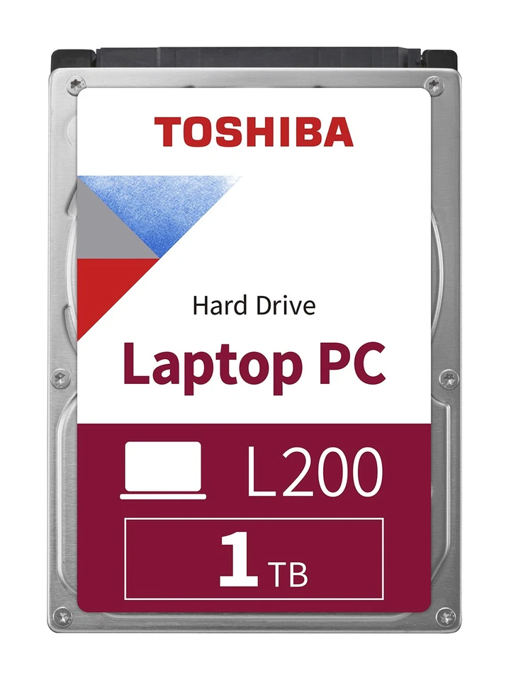 Toshiba L200 - Slim Laptop PC HD 1tb