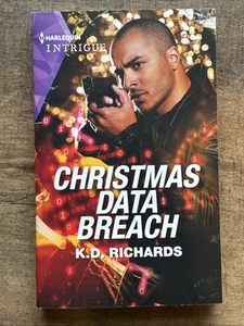Christmas Data Breach by K. D. Richards (2021, Mass Market) - Picture 1 of 5