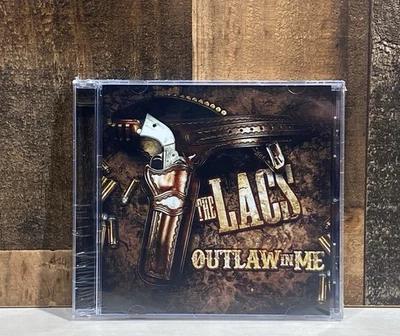 The Lacs Outlaw in Me CD New Sealed Make The Rooster Crow - Image 1 of 4