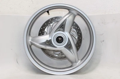 01-05 BMW F650CS K14 OEM FRONT WHEEL RIM - Image 1 of 4