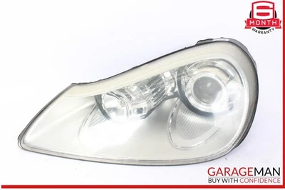 08-10 Lámpara de faros delanteros izquierdos para Porsche Cayenne S 957 7L5941031A OEM Foto 1 de 4