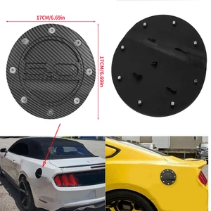 Tankdeckel Tankdeckelabdeckung Tankdeckeldeckel Passend Für Ford Mustang 5.0 - Bild 1 von 11