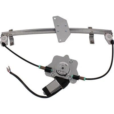 Regulador de ventana eléctrica para Volvo S40 V40 2000-2004 lado del conductor delantero con motor Foto 1 de 4