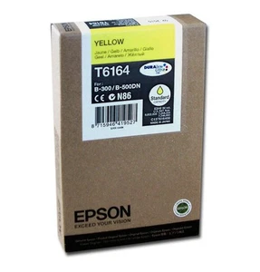 Epson T6164 B-500DN Standard Capacity Ink Cartridge - Yellow - Bild 1 von 1