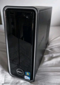 Dell Inspiron 660S Pentium G630 4GB RAM 500GB HDD DVD-RW Card Reader WiFi Win10 - Picture 1 of 6