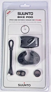 Suunto Bike Pod Speed & Distance Sensor for Cycling to t Series Watch New - Picture 1 of 2