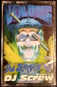 SEALED --- DJ Screw - All Screwed UP Vol II --- GANGSTA/RAP/HOUSTON - Picture 1 of 7