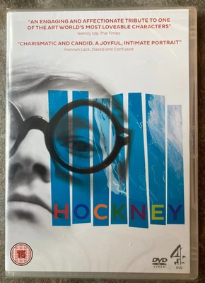 David Hockney DVD New & Sealed - Image 1 of 2