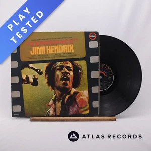 Jimi Hendrix Original Sound Track 'Experience' LP Album Vinyl Record - VG+/VG+ - Picture 1 of 9