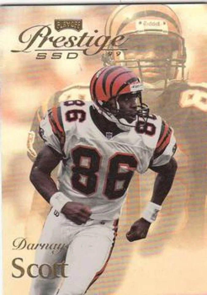 1999 Prestige (Playoff) SSD NFL Football Hobby Trading Cards Pick From List - Image 1 of 1