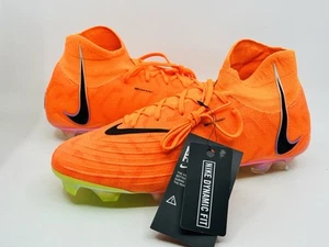 Nike Phantom Luna Elite Guava Ice Soccer Cleats FN8408-800 WMN Sz 12 / Men 10.5 - Picture 1 of 7