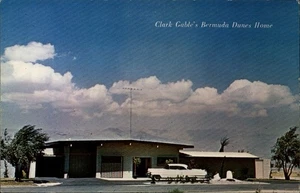 Palm Springs,CA Clark Gable's Home, Bermuda Dunes Riverside County California - Picture 1 of 2