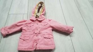 Genuine Kids from Osh Kosh Pink Cotton Jacket 18M