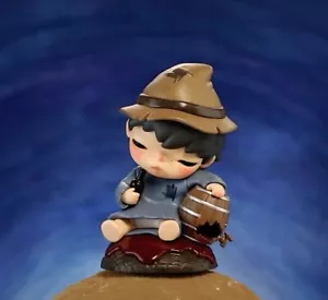 POP MART Hirono×Le Petit Prince Series The Tippler Figure Giocattolo - Foto 1 di 2