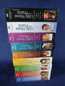 Little House on the Prairie DVD Seasons 1-9! COMPLETE! Collector's Edition - Picture 1 of 2