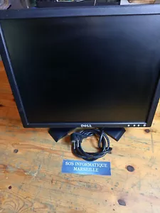 Moniteur Ecran DELL E177FP Rev: A02 17" - Bild 1 von 7