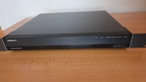 WISENET XRN-820S 8CH 32MP H.265 PoE+ NVR IP Security Recorder - gebraucht - ohne HDD - Bild 1 von 9